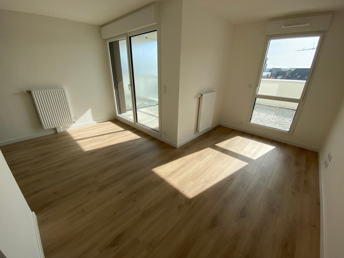 Appartement Rue de Châteaugiron à Rennes