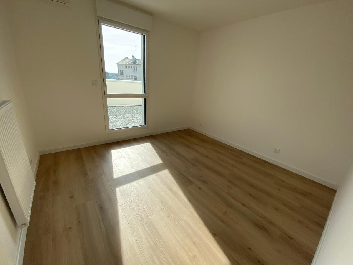 Appartement Rue de Châteaugiron à Rennes