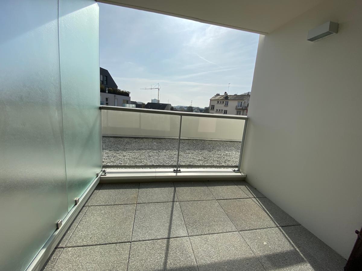 Appartement Rue de Châteaugiron à Rennes