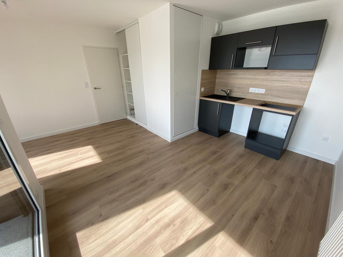 Appartement Rue de Châteaugiron à Rennes