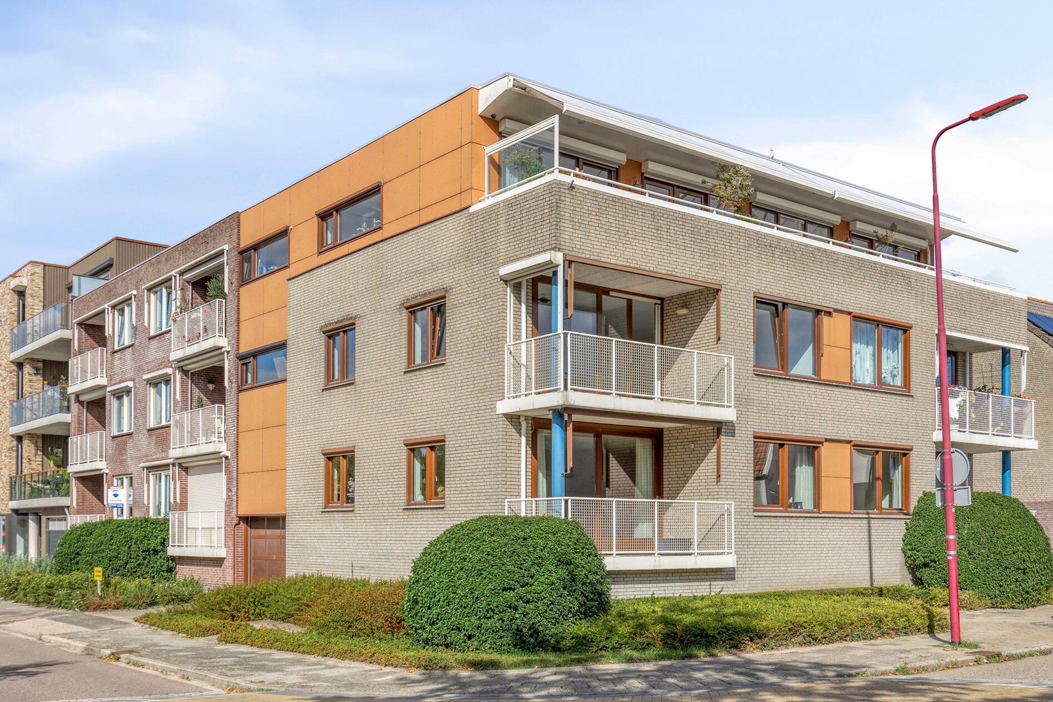 Appartement Gebroken Meeldijk 118 in Barendrecht