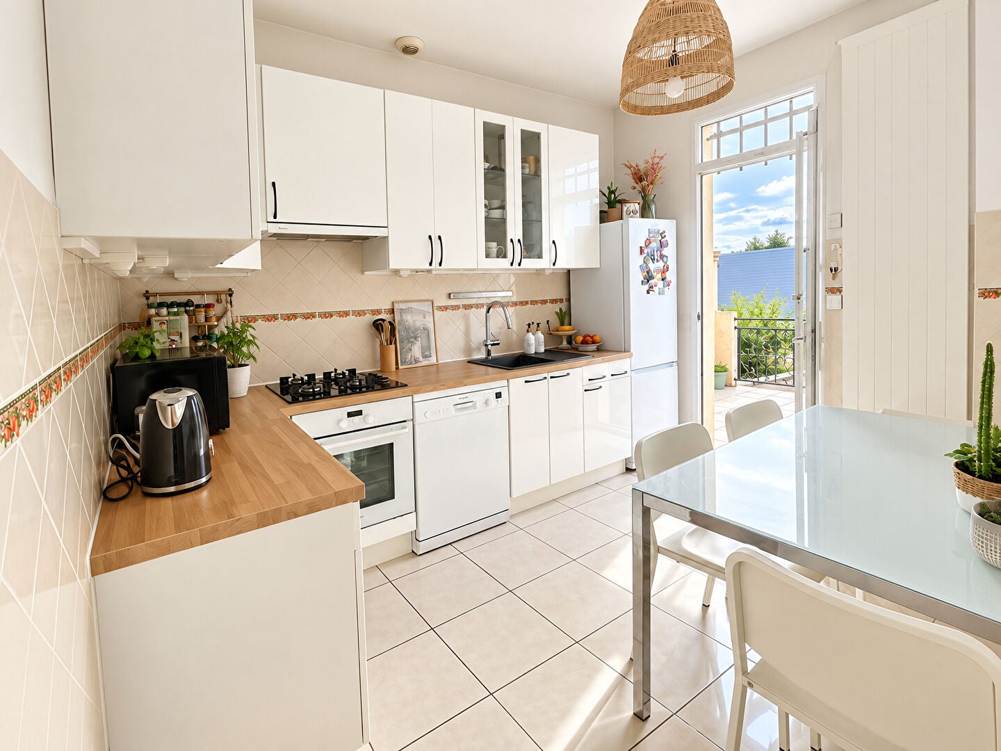 House Route de Maisons in Chatou