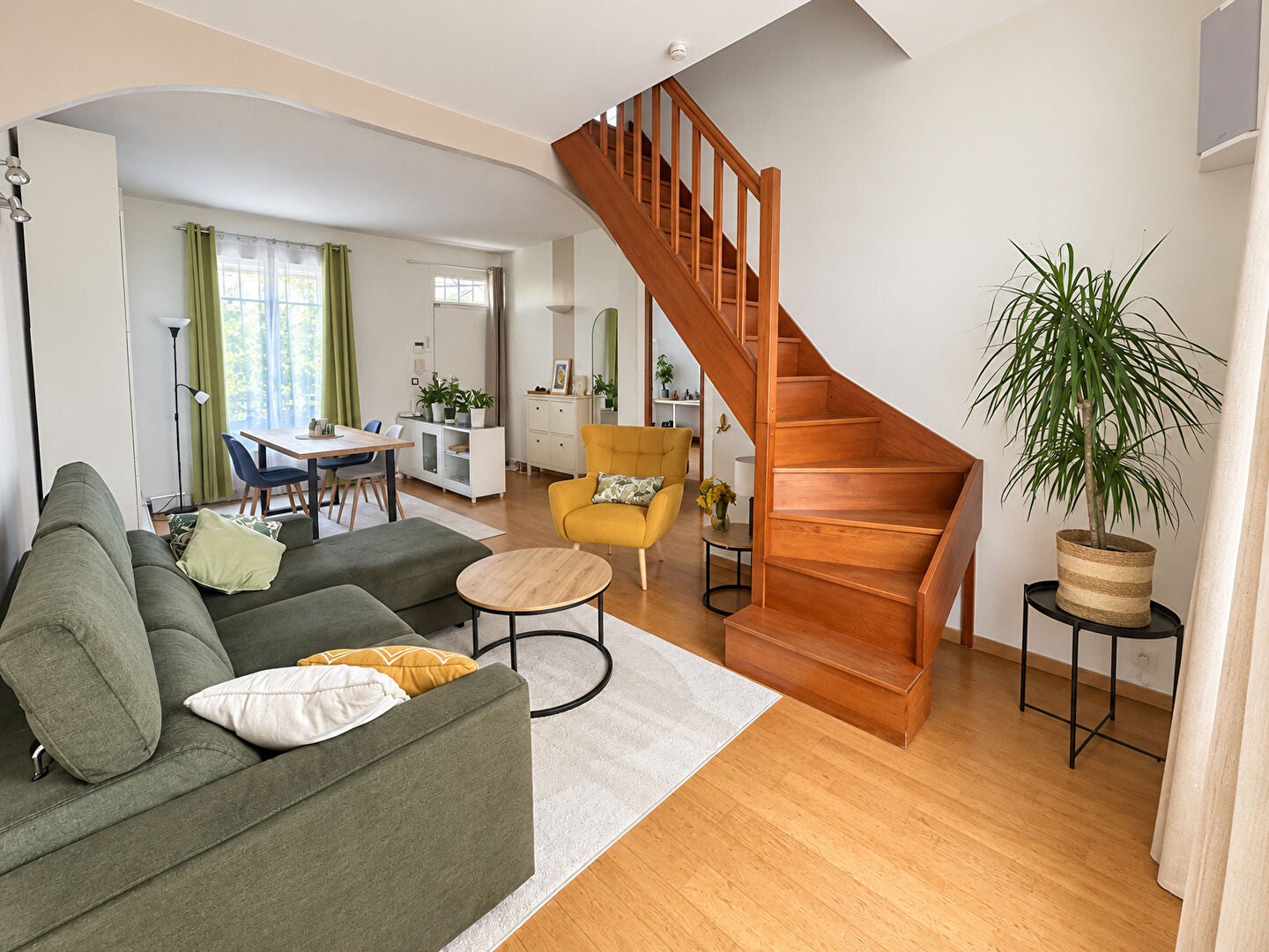 House Route de Maisons in Chatou