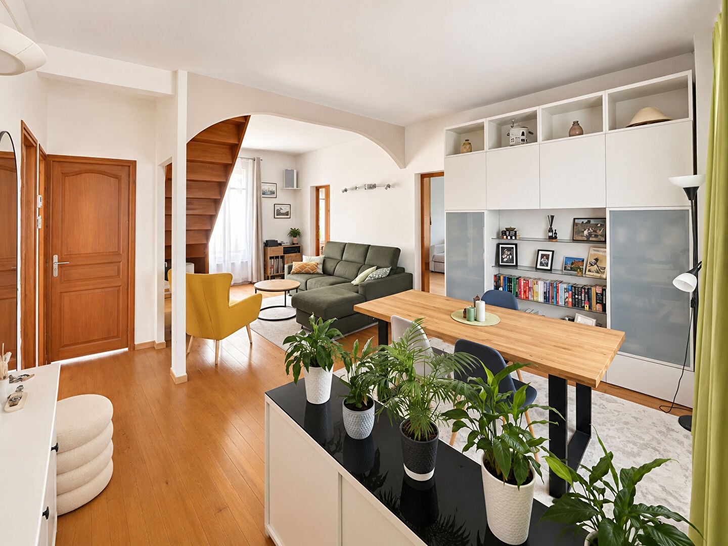 House Route de Maisons in Chatou