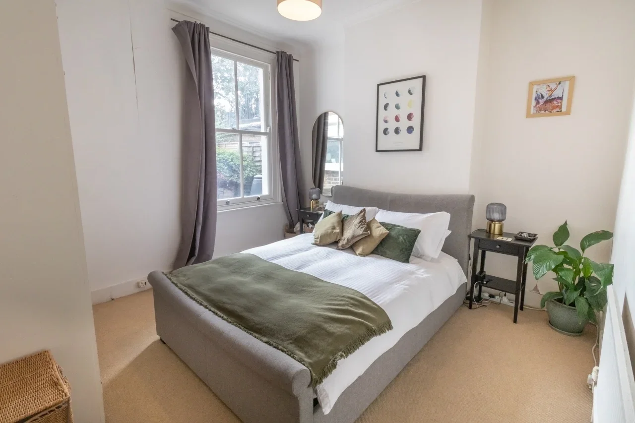 House Cambray Road in Greater London