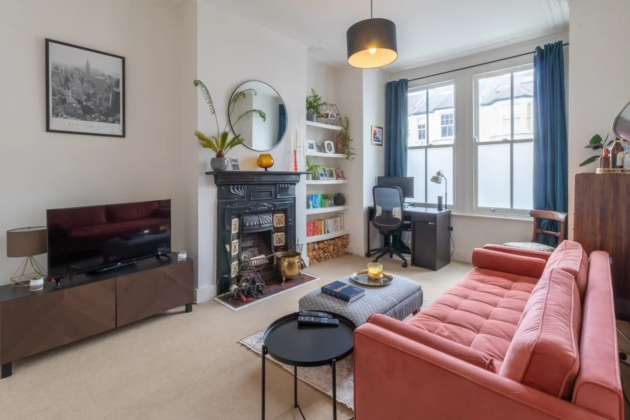 House Cambray Road in Greater London