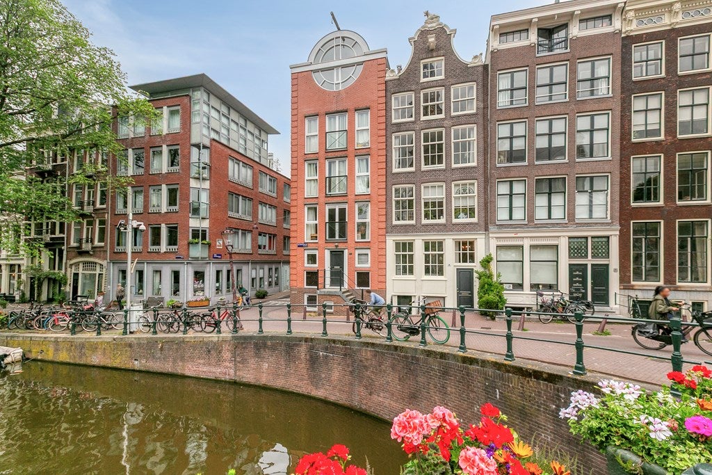 Huis Bloemgracht 8 H in Amsterdam