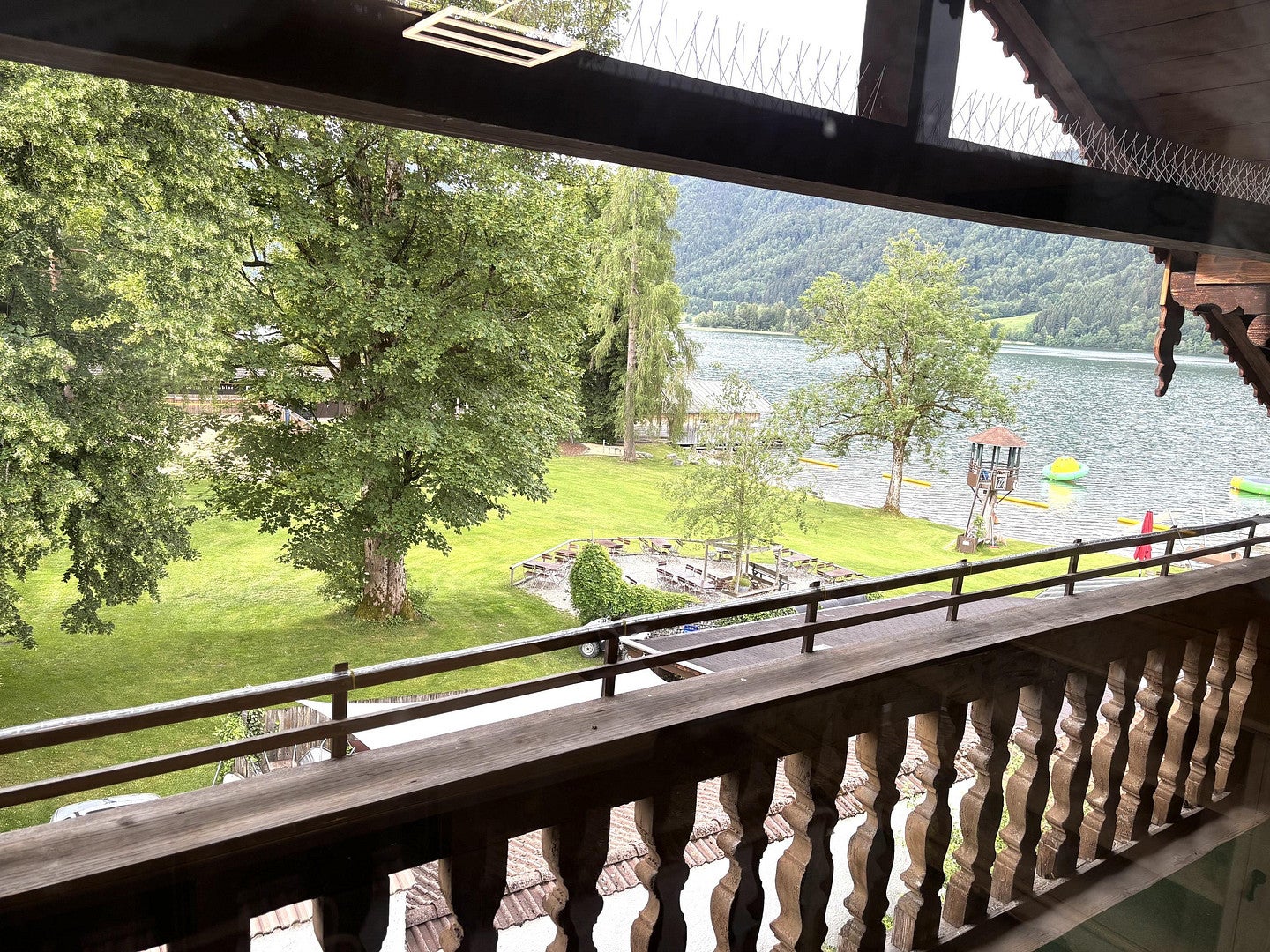 Wohnung Seestraße in Schliersee
