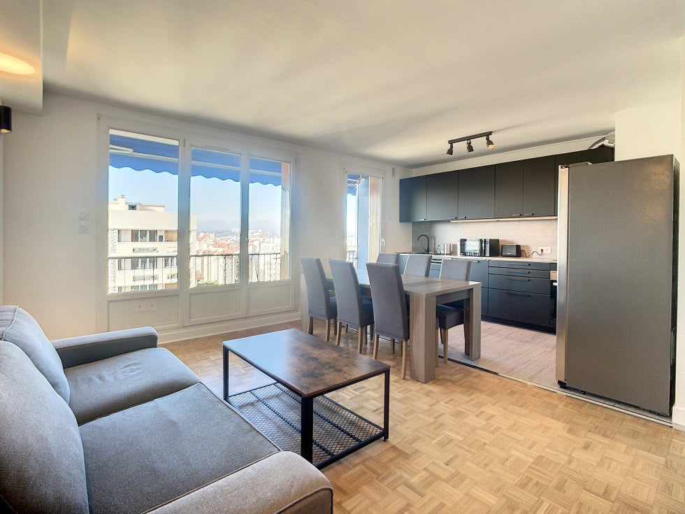 Appartement Impasse Chevreul à Villeurbanne