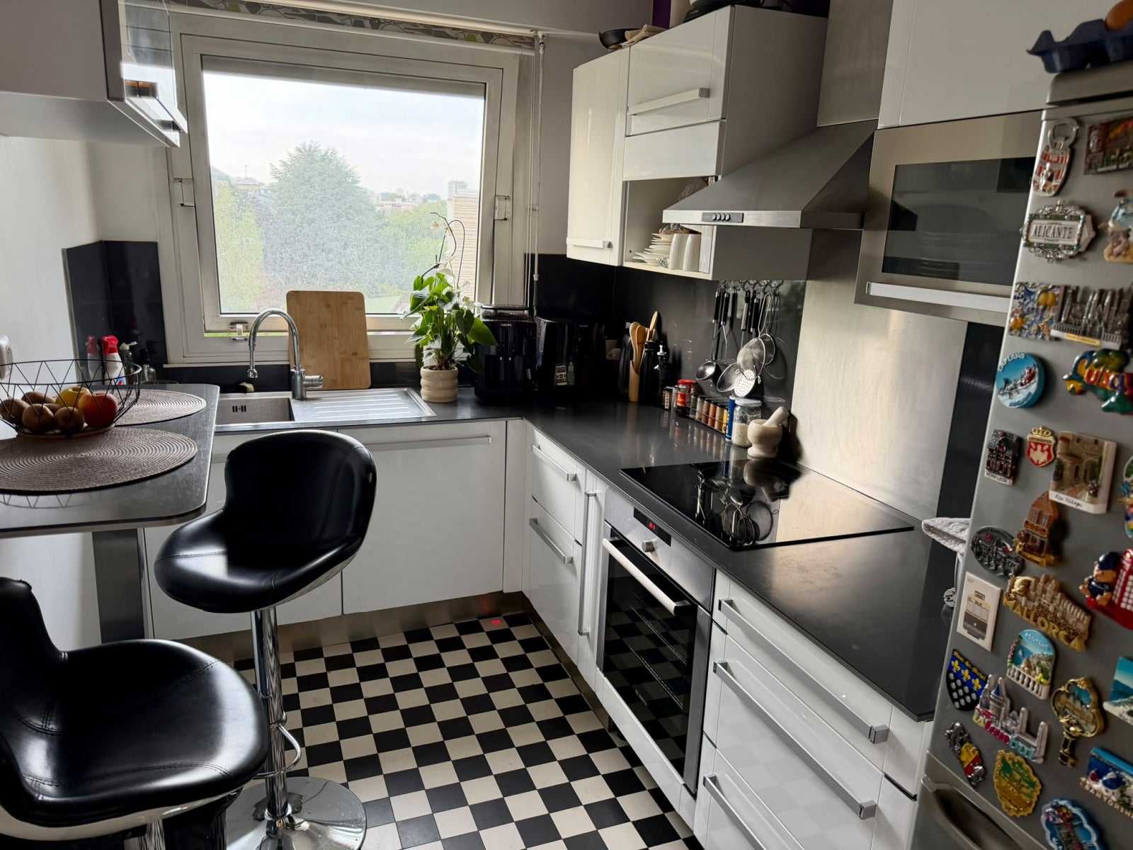 Appartement Avenue Galois à Bourg-la-Reine