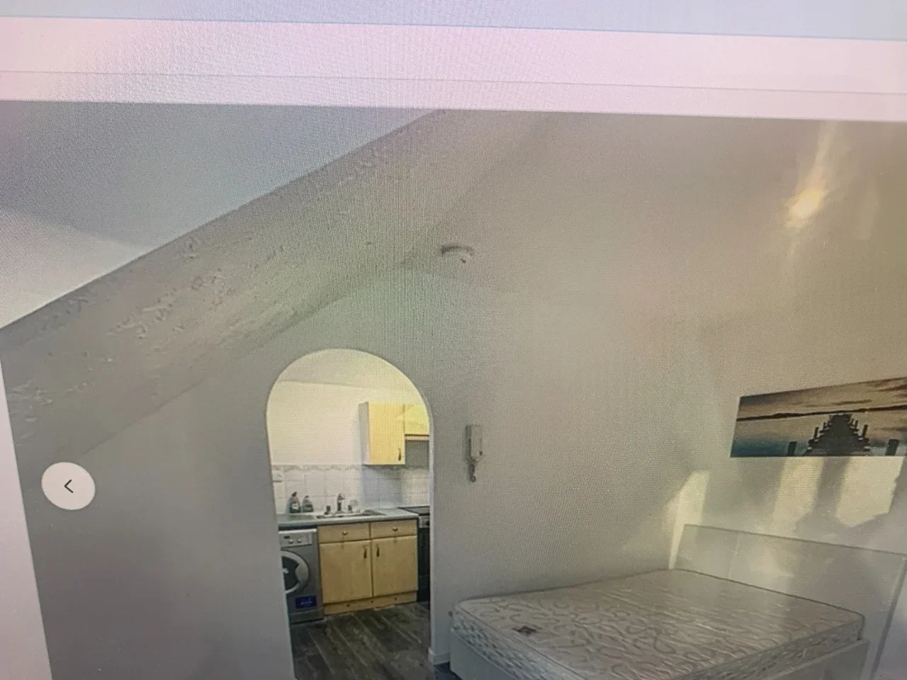 Flat Watling Street in Hertsmere