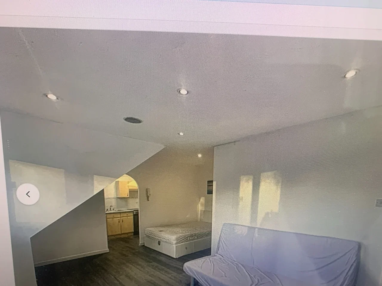 Flat Watling Street in Hertsmere