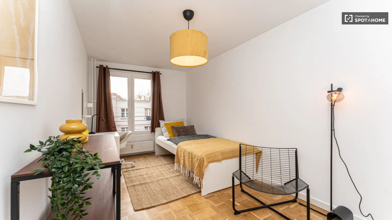 Wohnung Weserstraße in Berlin