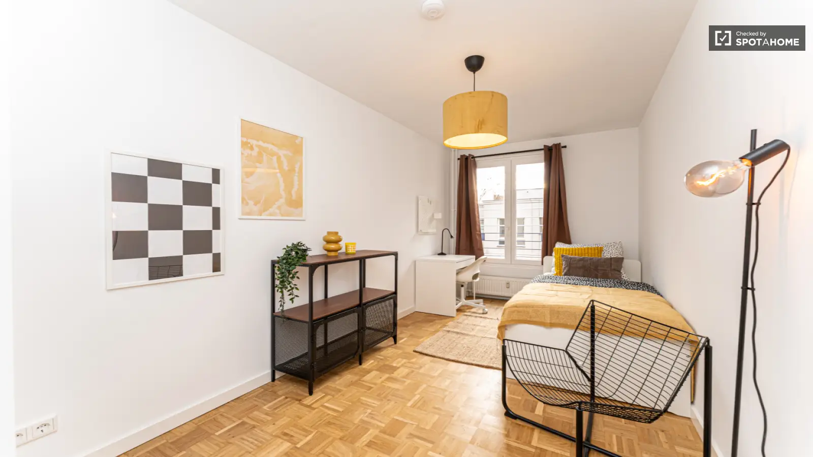 Wohnung Weserstraße in Berlin