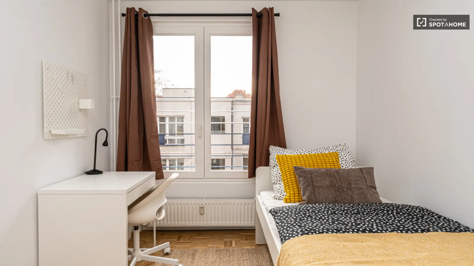 Wohnung Weserstraße in Berlin
