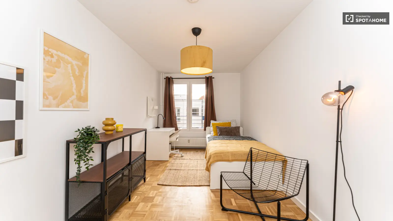 Wohnung Weserstraße in Berlin