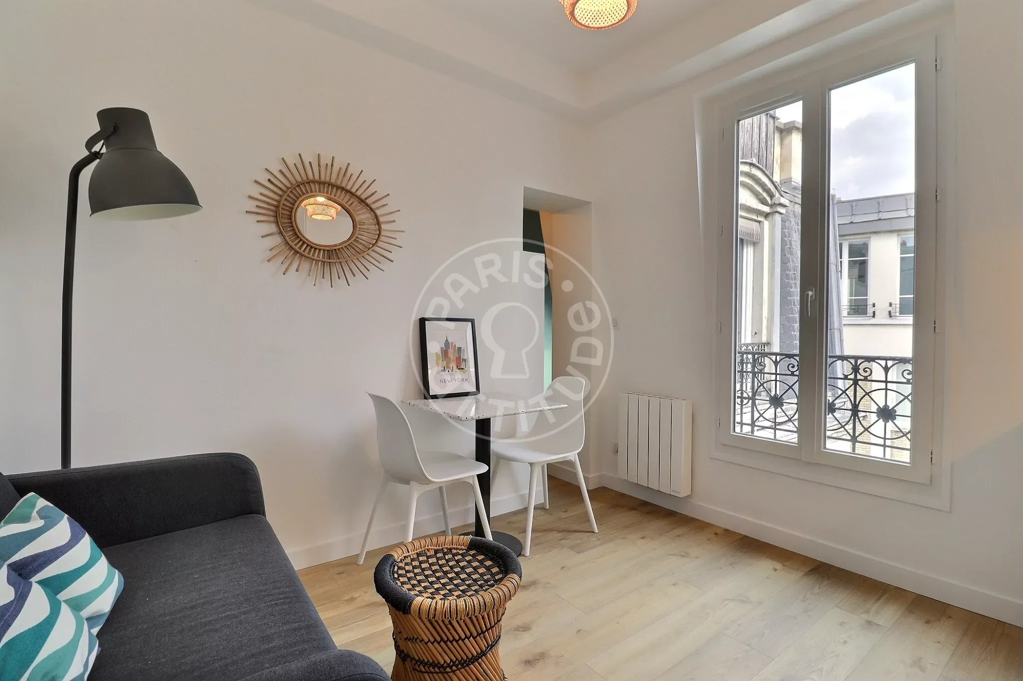 Appartement Avenue Perrichont à Paris