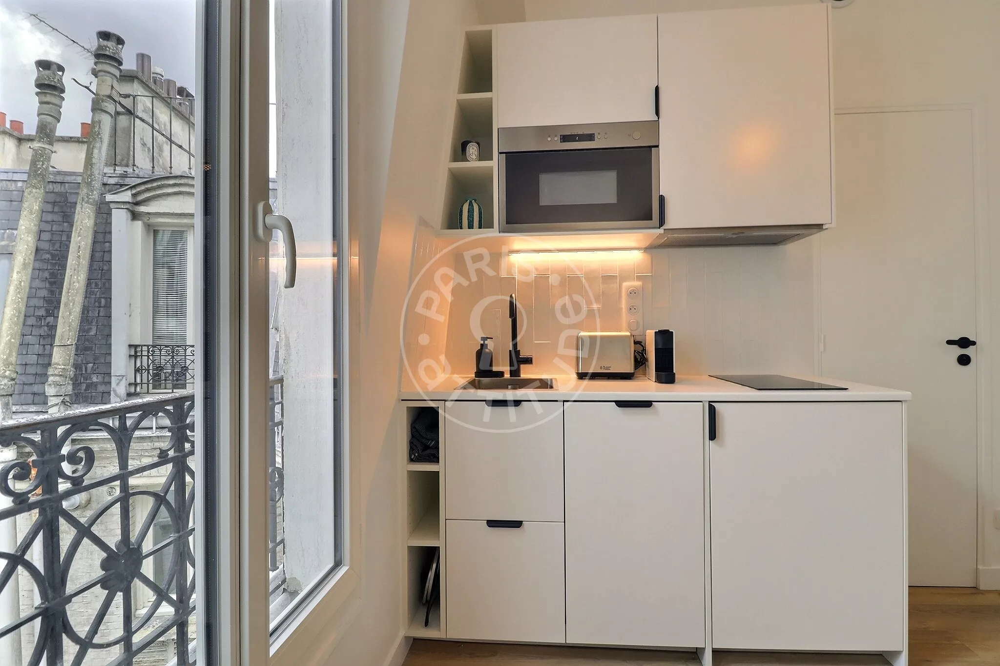 Appartement Avenue Perrichont à Paris