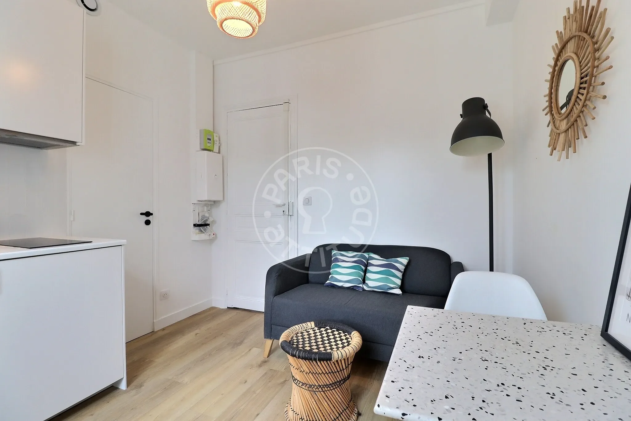 Appartement Avenue Perrichont à Paris