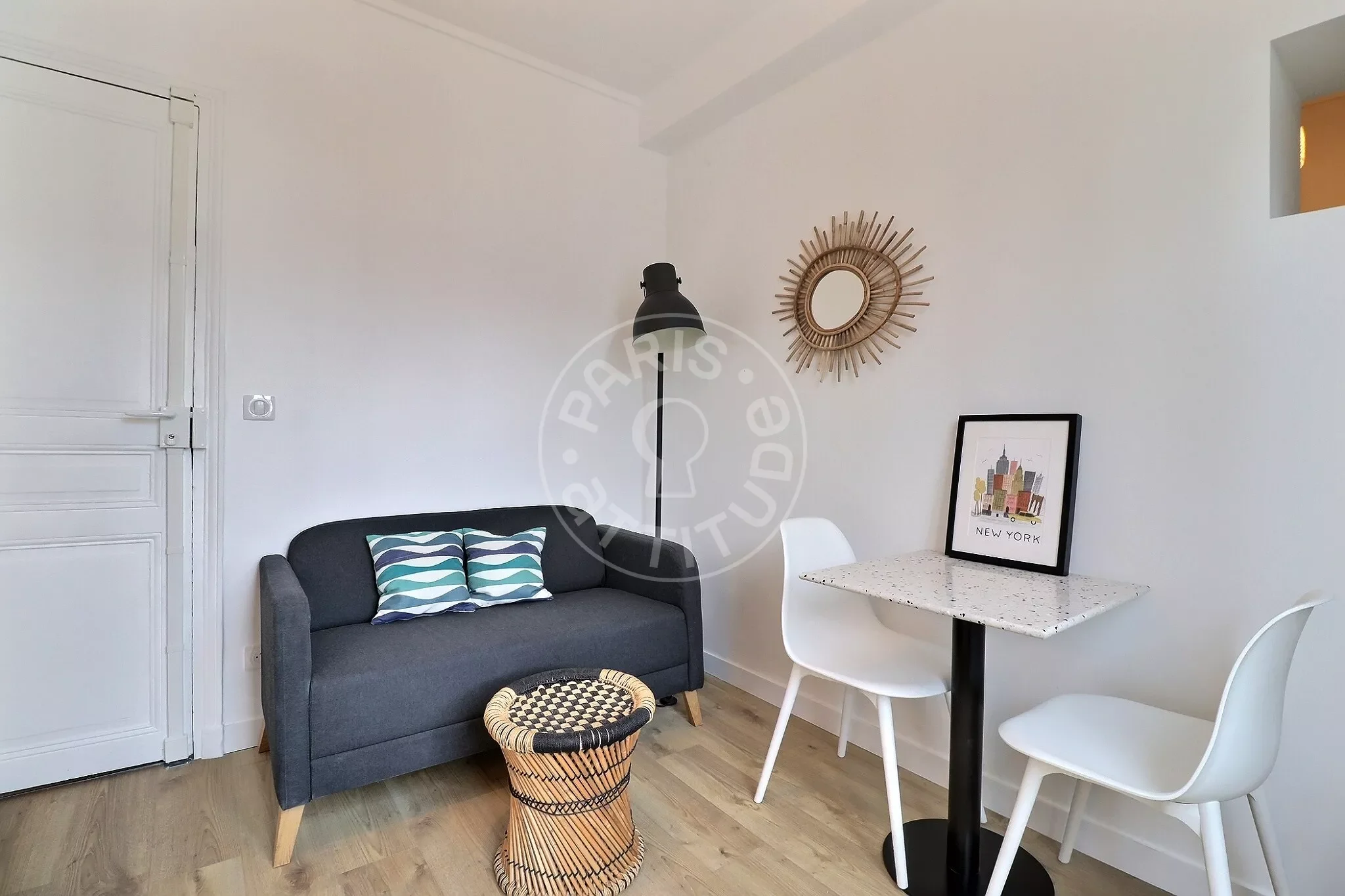 Appartement Avenue Perrichont à Paris