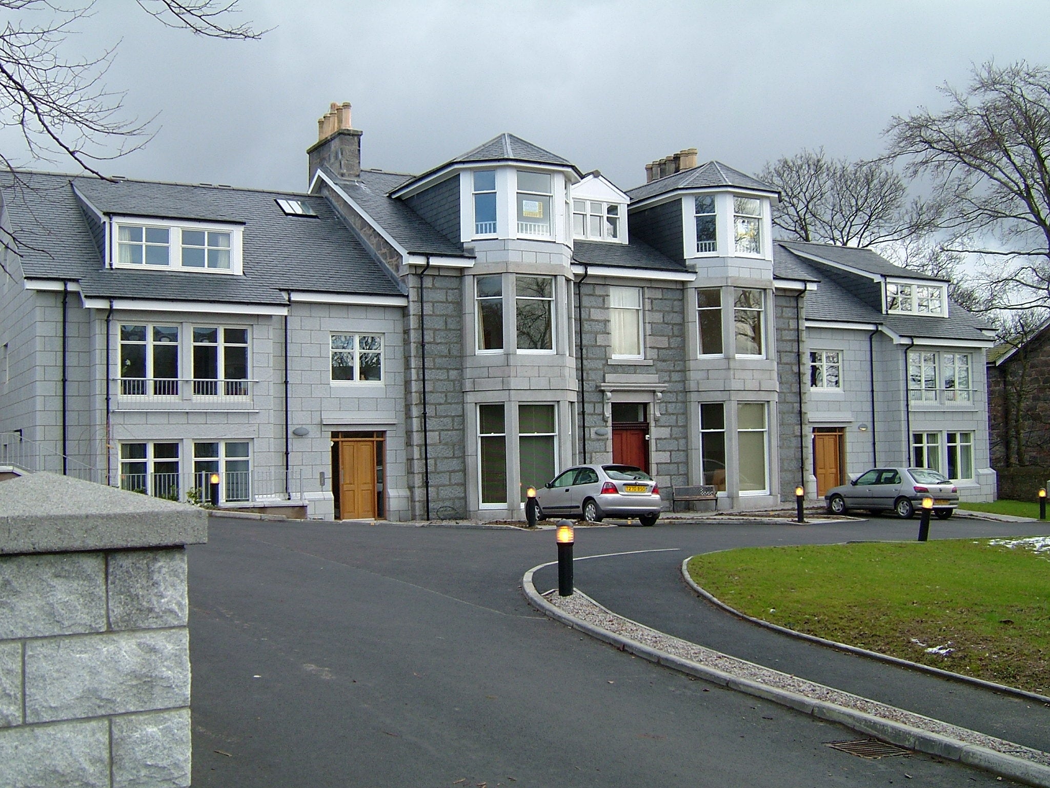Flat Devanha Gardens West in Aberdeen City