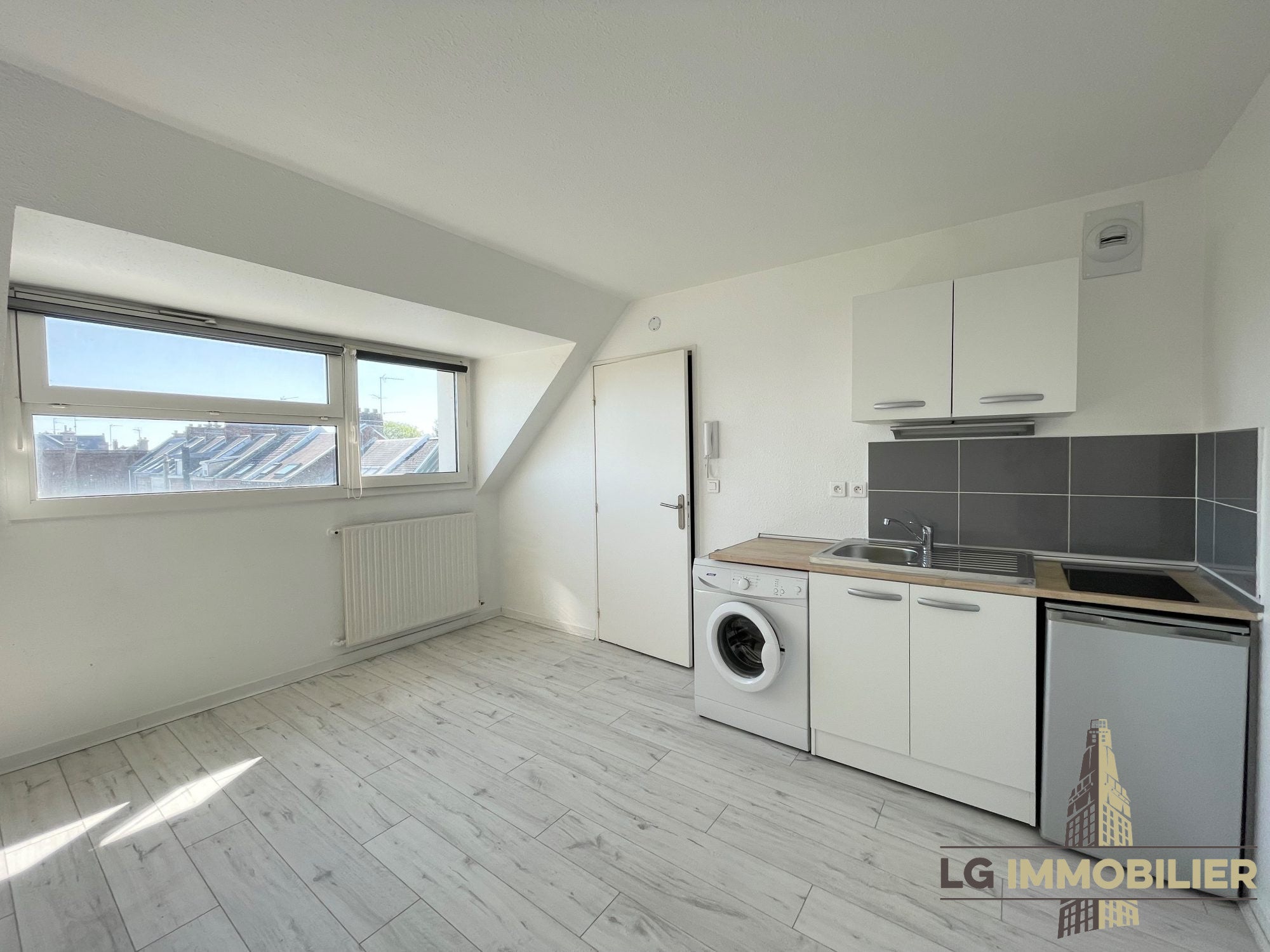 Flat Chaussée Saint-Pierre in Amiens