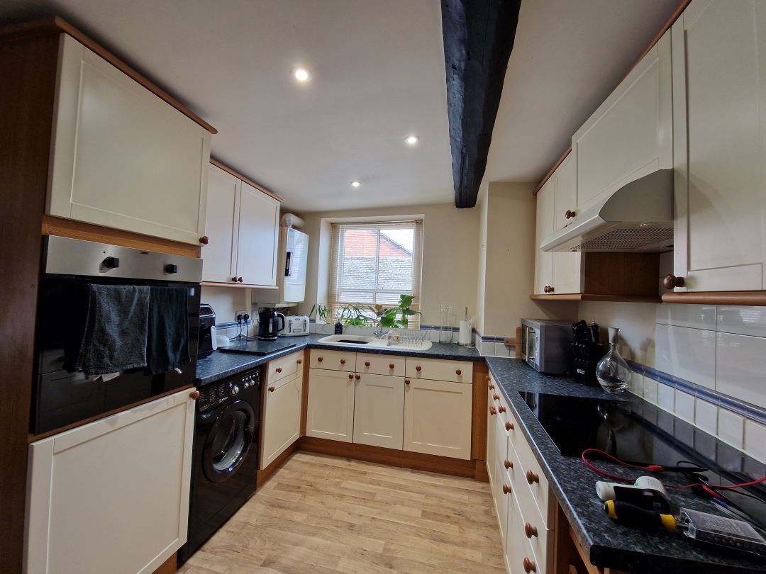 Flat East Street in Blandford Forum