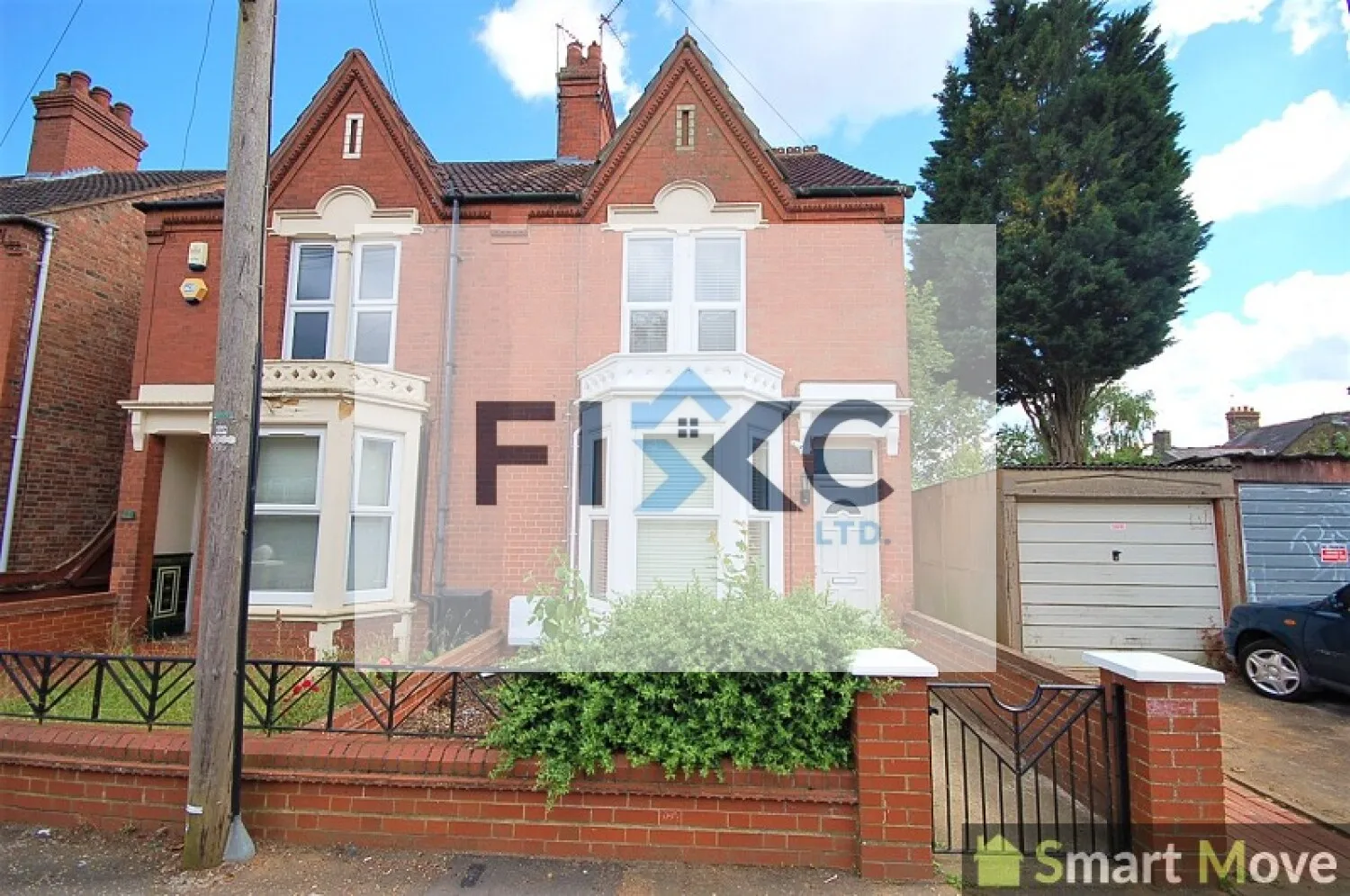 Flat Williamson Avenue in Peterborough