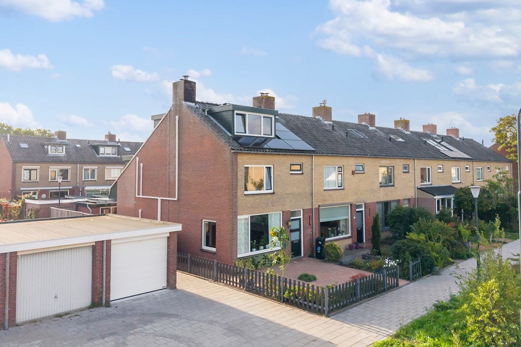 Huis Kooglaan 113 in Uitgeest