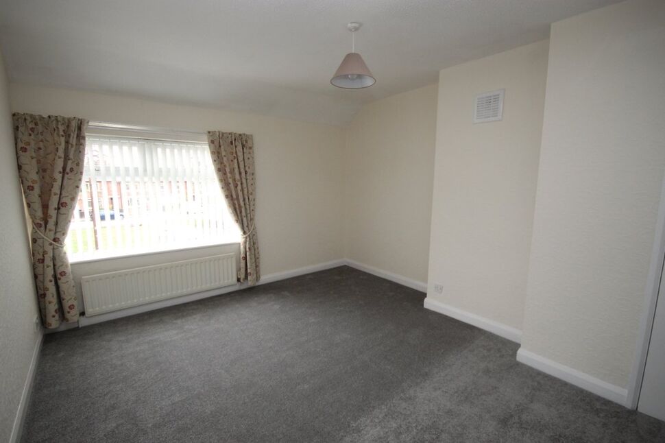 House West Crescent in Middlesbrough