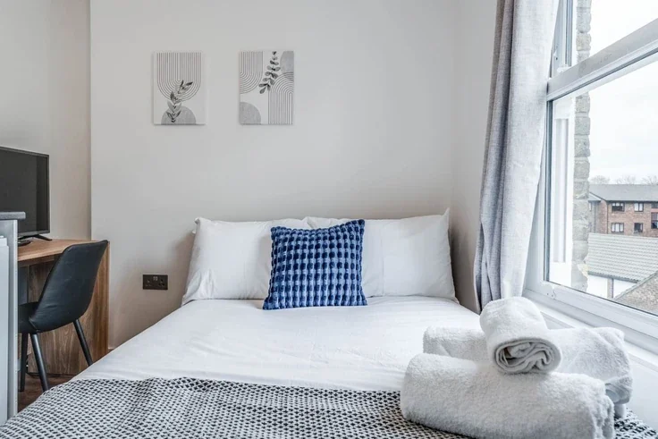 Flat Denmark Hill in Greater London