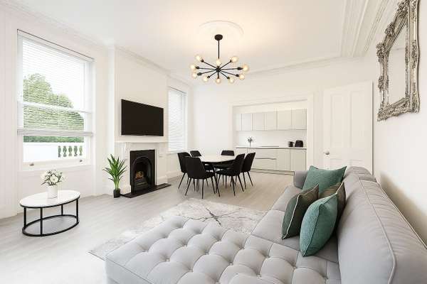 Flat Hay Mews in Greater London