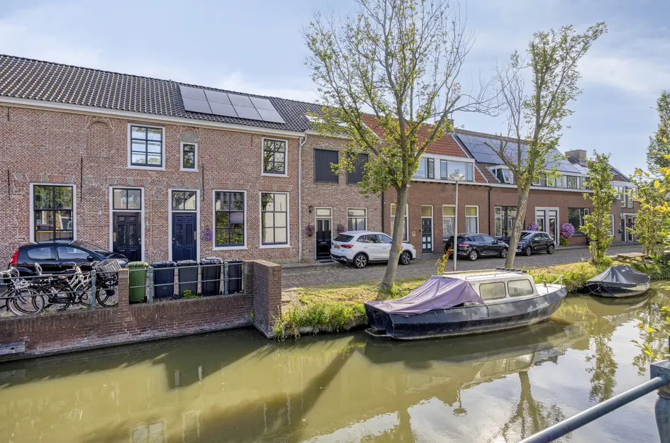 Prinsegracht 3 in Honselersdijk