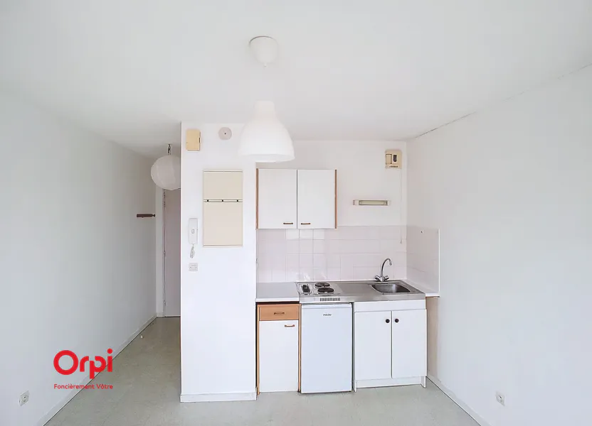 Chambre Rue Préfet Bonnefoy à Nantes