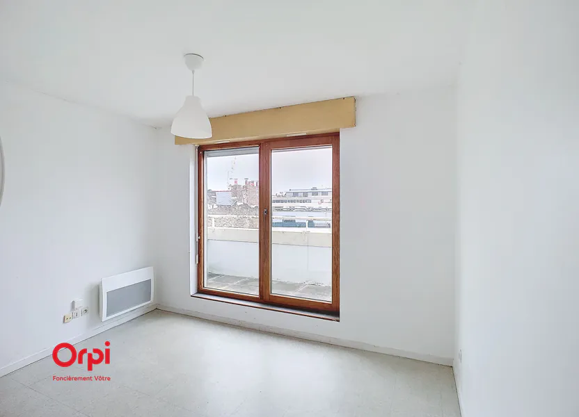 Chambre Rue Préfet Bonnefoy à Nantes
