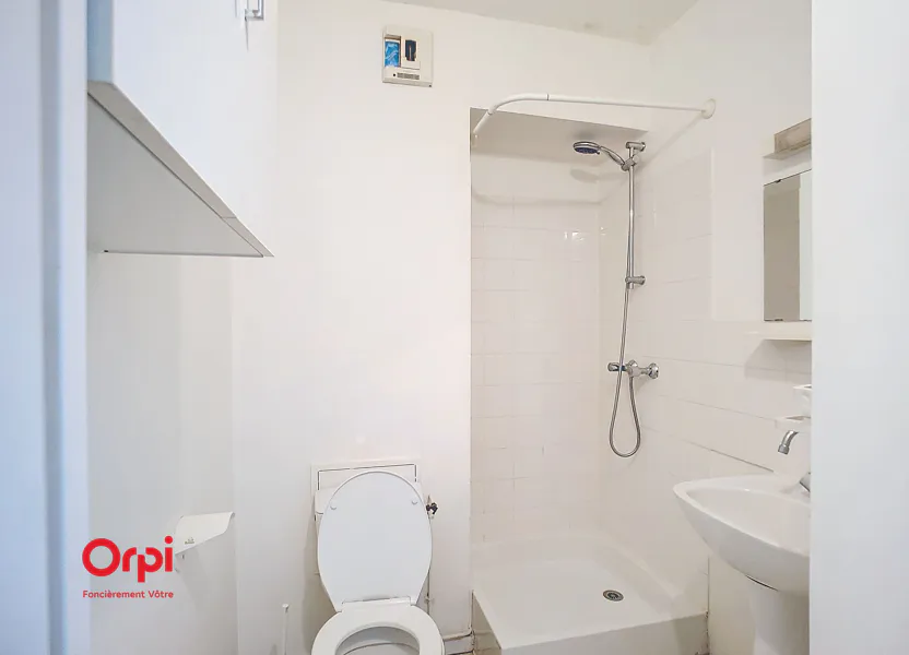 Chambre Rue Préfet Bonnefoy à Nantes