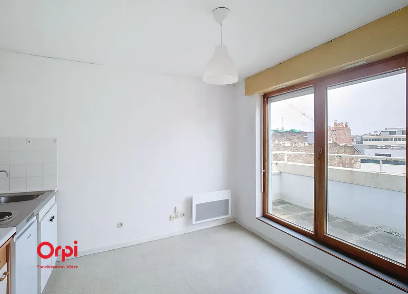 Chambre Rue Préfet Bonnefoy à Nantes