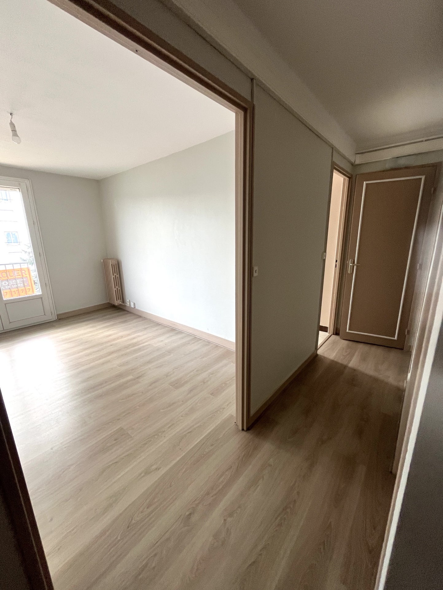 Appartement Allée des Érables à Tours