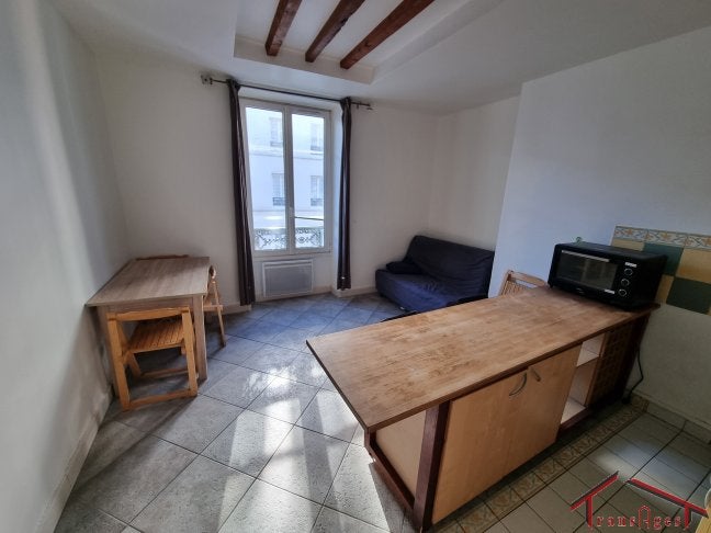 Appartement Rue de la Roquette à Paris