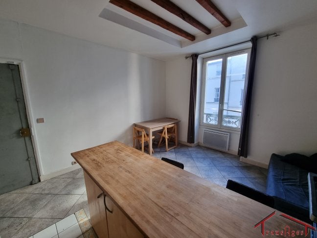 Appartement Rue de la Roquette à Paris