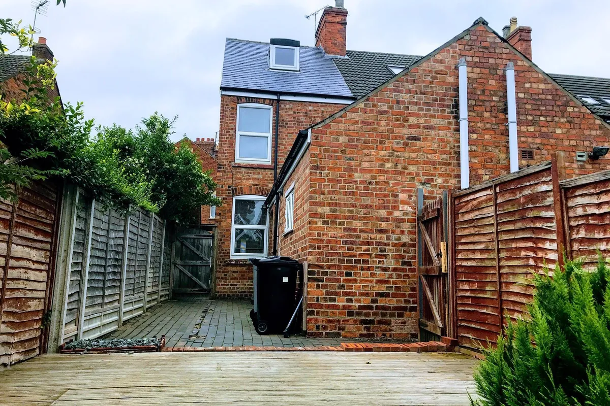 House Dudley Road in South Kesteven