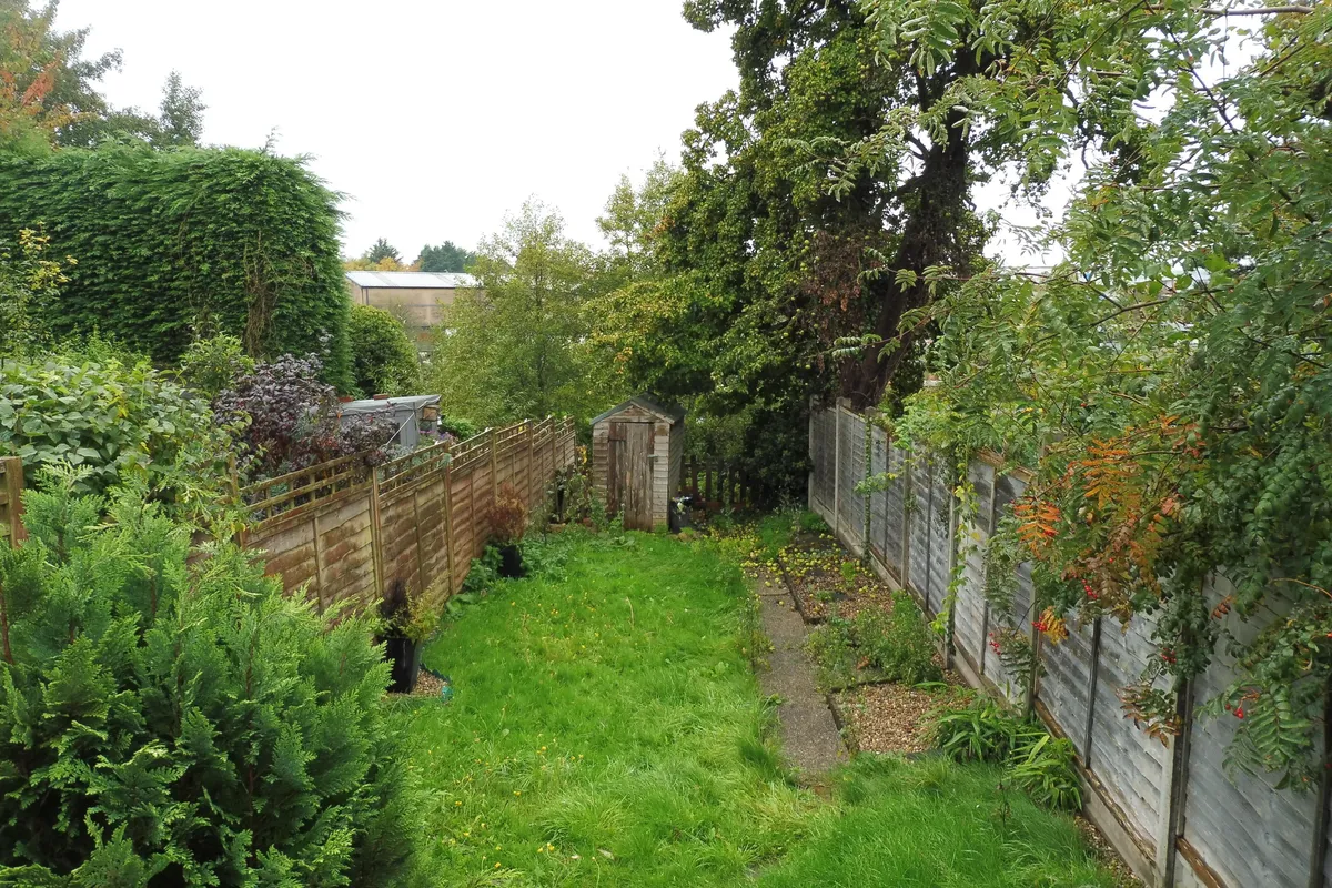 House Dudley Road in South Kesteven