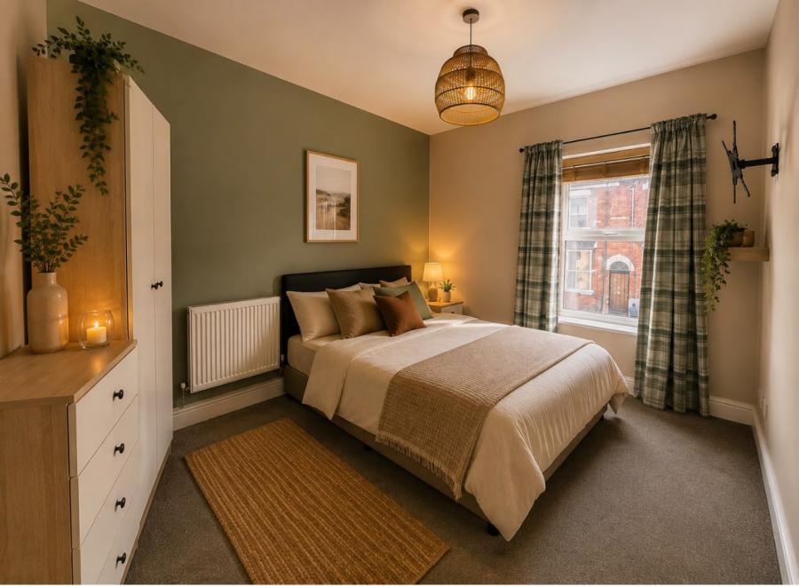 Room Grafton Street in Hull