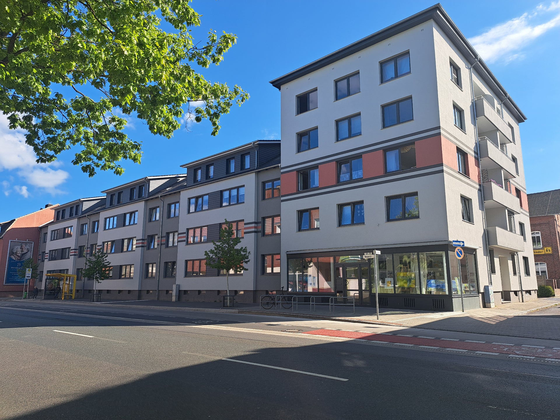 Wohnung Heidacker in Bremerhaven