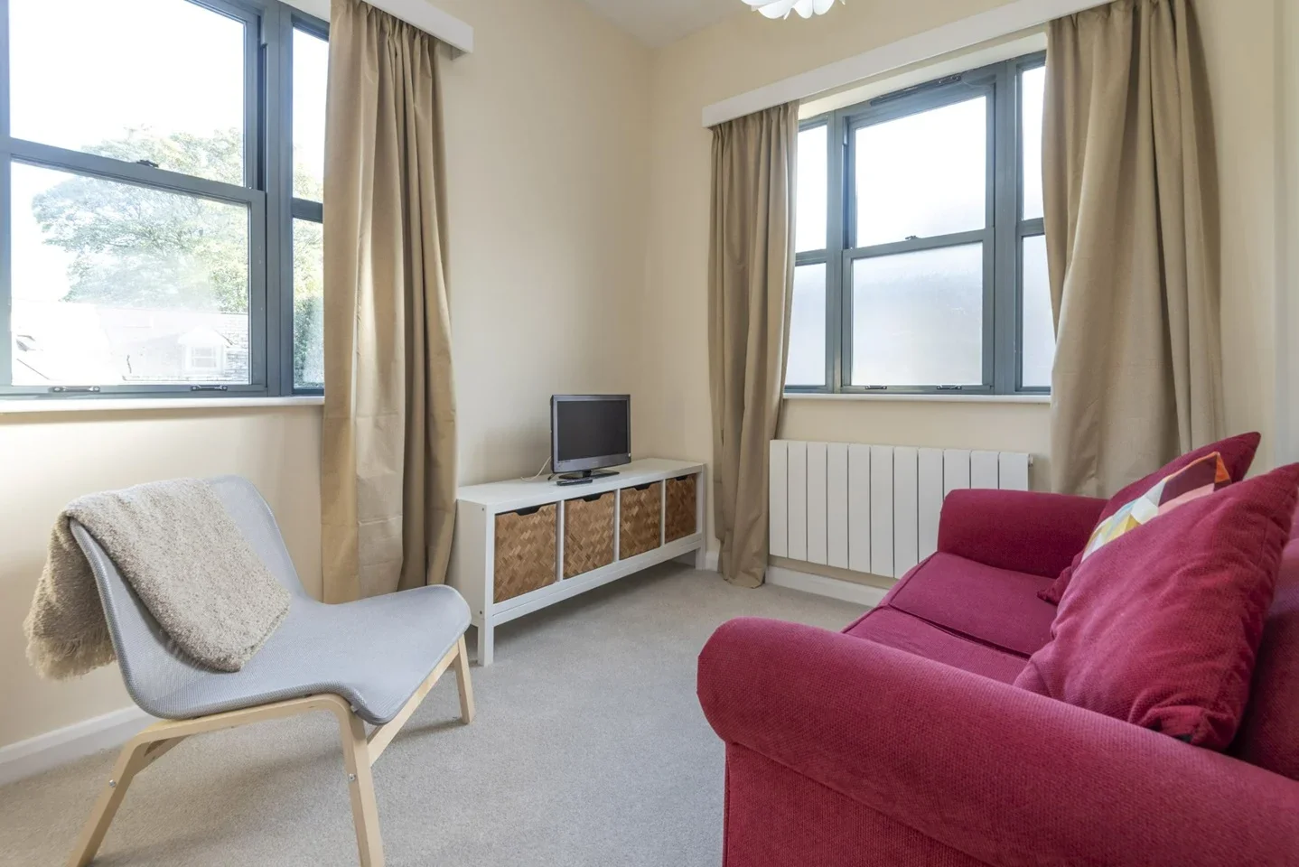 Flat Church Crescent in Greater London