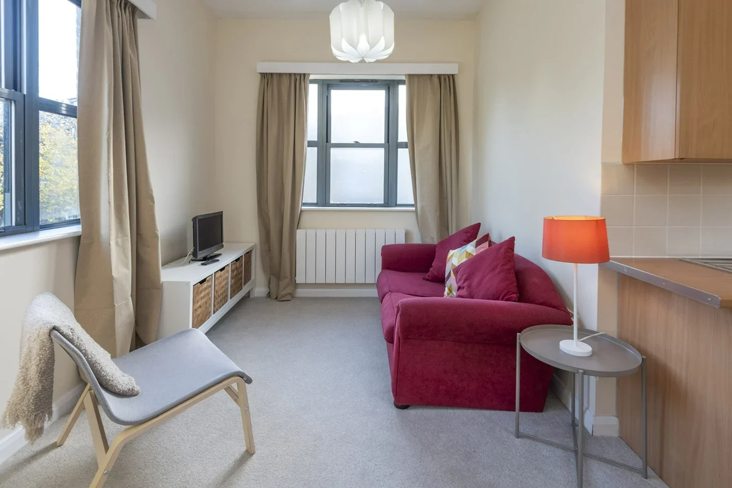 Flat Church Crescent in Greater London