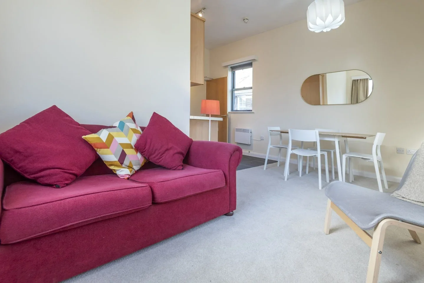 Flat Church Crescent in Greater London