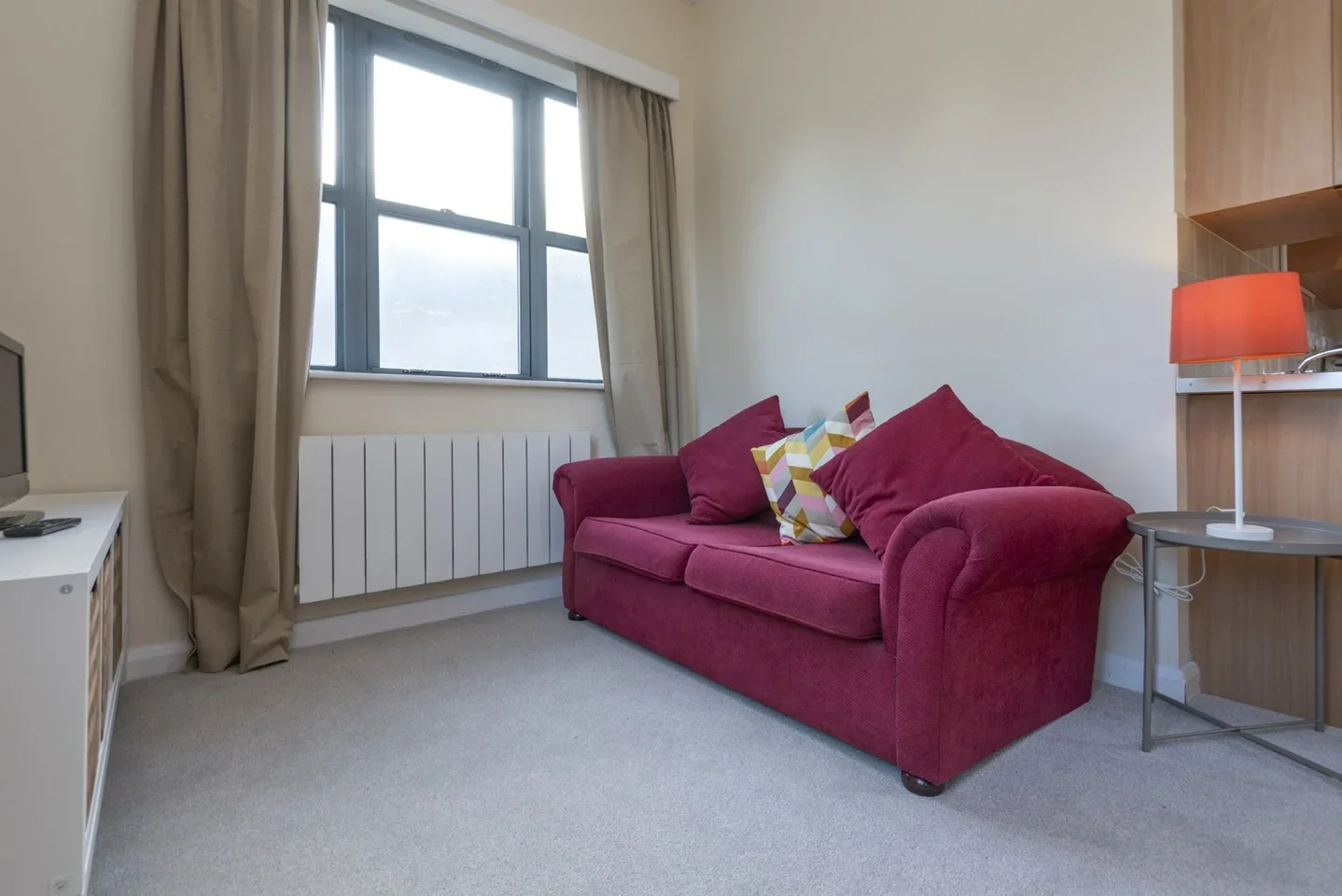 Flat Church Crescent in Greater London