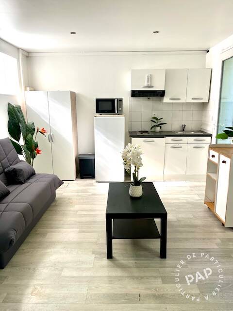 Appartement Rue Waldeck Rousseau à Choisy-le-Roi