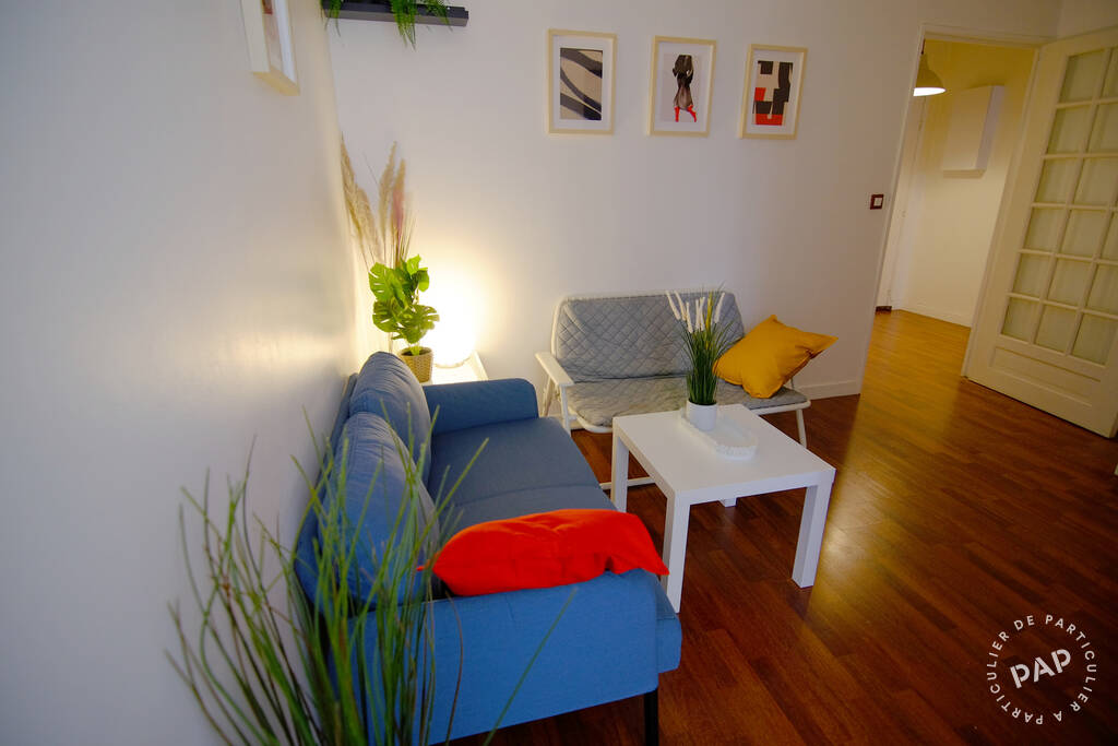 Appartement Rue Père André Jarlan à Évry